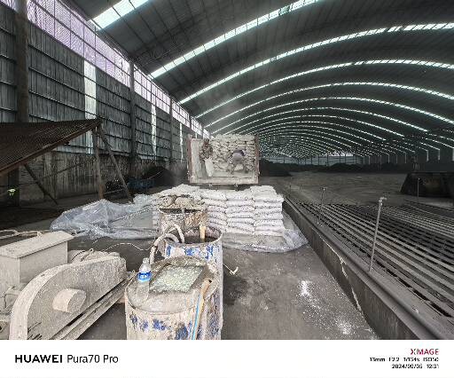 博厚镇厂房地面下沉注浆加固施工